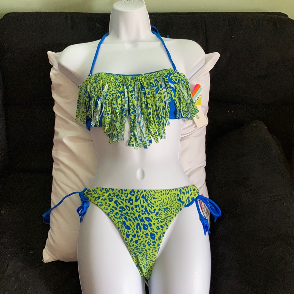 NWT Raisins Bikini